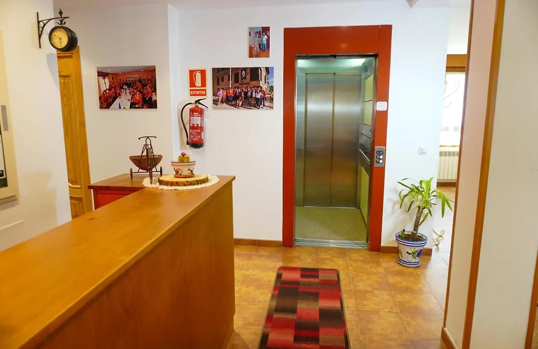 Hotel Rural La Corte de los Pinares-1
