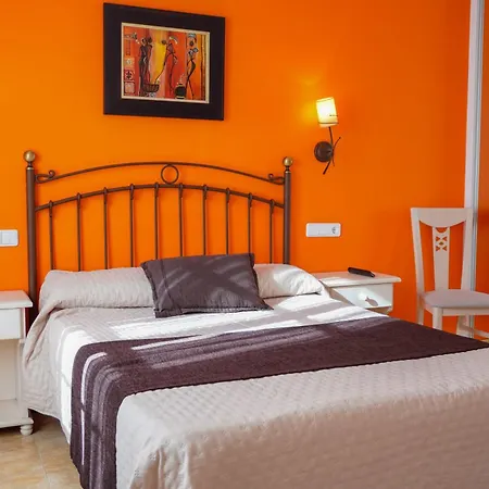 Hotel Rural La Corte de los Pinares-3
